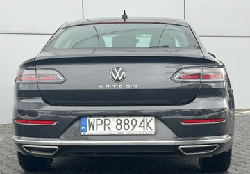 Volkswagen Arteon Fastback Facelifting 2.0 TSI 190KM 2022 Volkswagen Arteon Automat Navi Virtual Grzana fotele przodtyl 190 Koni, zdjęcie 11