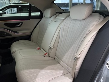 Mercedes Klasa S W223/V223 2021 Mercedes-Benz S 450 AMG Line / 1 właściciel / Salo, zdjęcie 12
