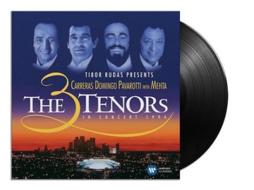 CARRERAS DOMINGO PAVAROTTI The 3 Tenors 1994 2LP