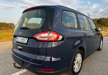 Ford Galaxy IV Van Facelifting 2.0 EcoBlue 150KM 2020 Ford Galaxy salon PL FV VAT 23 skrzynia manualna hak 2.0 Diesel, zdjęcie 6