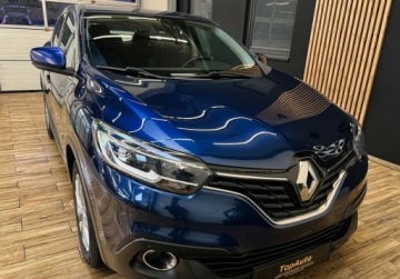Renault Kadjar Crossover 1.6 dCi 130KM 2017 Renault Kadjar 1.6 DCI NAVI manual gwarancja BEZWYPADKOWY LED, zdjęcie 4