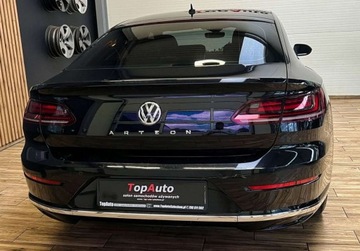 Volkswagen Arteon Fastback 2.0 TDI 150KM 2018 Volkswagen Arteon 2.0 TDI DSG bezwypadkowy GWARANCJA navi vitrtual, zdjęcie 7