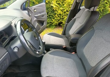 Renault Captur I Crossover 1.2 ENERGY TCe 118KM 2017 Renault Captur GWARANCJA GetHelp, Zarejestrowany w Polsce, Udokumentowany, zdjęcie 4