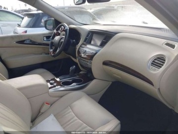 Infiniti QX60 2019 Infiniti QX60 LUXE, V6, 4x4, od ubezpieczalni 3.5 Benzyna 295KM, zdjęcie 10