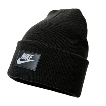 CZAPKA ZIMOWA NIKE UNIWERSALNA BEANIE PREZENT ZIMA AIR OCIEPLANA