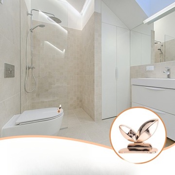 ПОДЪЕМНИКИ ДЛЯ УНИТАЗА, 2 МАЛЕНЬКИХ, ЛЕГКО УСТАНОВИТЬ