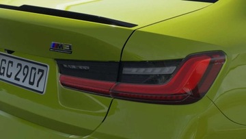 BMW Seria 3 G20-G21 2025 BMW M3 M3 Competition M xDrive 530 KM - Gotowy do Odbioru - Pakiet Ultimate, zdjęcie 8