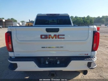  GMC Sierra 2020r., 2500 AT4, od ubezpieczalni 6.6 Diesel 445KM, zdjęcie 5