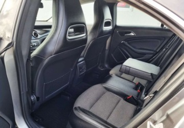 Mercedes CLA C117 Coupe 1.8 200 CDI 136KM 2014 Mercedes-Benz CLA SLICZNY 1.8 CDi Bogata Wersja ORYGINAL Zadbany SERWIS 20, zdjęcie 7