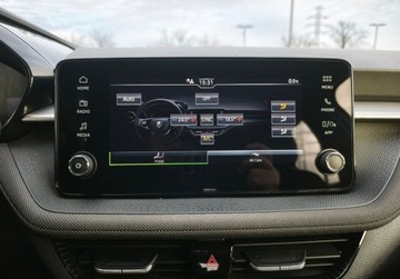 Skoda Fabia IV 1.0 MPI 80KM 2024 Skoda Fabia Selection Pakiet Comfort Plus, Tempomat, LED, Rozpoznawanie z, zdjęcie 30