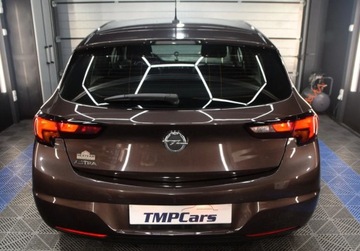 Opel Astra J GTC 1.4 100KM 2016 Opel Astra Polski salon_Pierwszy wlasciciel_Pelna historia serwisowa_, zdjęcie 34