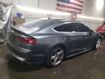 Audi A5 F5 S5 Sportback 3.0 TFSI 354KM 2018 Audi S5 Coupe Premium Plus 2018 3.0l 3.0 Benzyna 354KM, zdjęcie 3