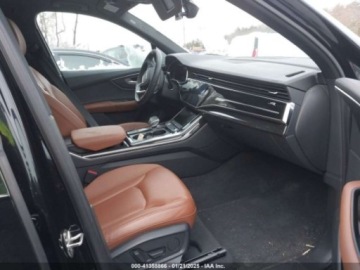 Audi Q7 II 2021 Audi Q7 Premium plus 45 tfsi quattro tiptronic 2.0 Benzyna 248KM, zdjęcie 9