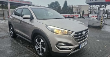 Hyundai Tucson 2018 Hyundai Tucson 2018 r. Automat skora Kamera cofania 1.7 Diesel 141KM, zdjęcie 32