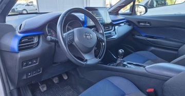 Toyota C-HR I Crossover 1.2L Turbo 116KM 2016 Toyota C-HR Bogate wyposazenie Niski przebieg Pierwszy wlasciciel, Salon PL, zdjęcie 26