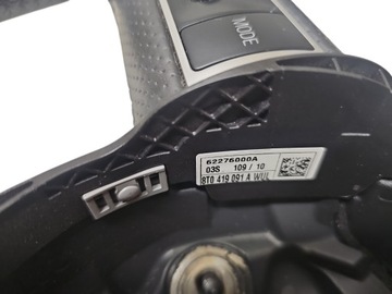 AUDI A5 8T A4 B8 VOLANT KŮŽE 3 RAM PROŠÍVANÁ 8T0419091A