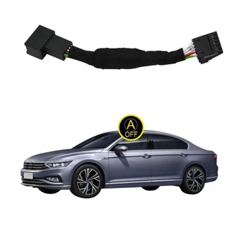 VW GOLF 7 PASSAT B8 ARTEON Dezaktywator START STOP EMULATOR