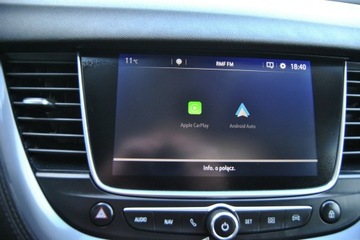 Opel 2018 Opel Grandland X CarPlay *NAVI-PL * REJ-PL *LEDY, zdjęcie 15