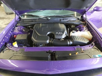 Dodge Challenger III 2023 Dodge Challenger Sxt 2023 3.6l 3.6 Benzyna 303KM, zdjęcie 6