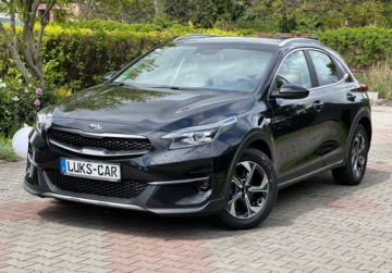 Kia XCeed Crossover 1.5 T-GDI 160KM 2021 Kia XCeed 1.5T-Gdi 160KM F-LED Climatronic Kamera SERWIS ASO Bezwypadkowy, zdjęcie 34
