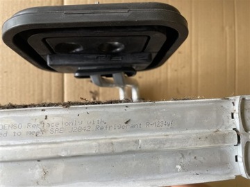 CHLADIČ CHLADIČKA RADIÁTORU VODY KLIMA MERCEDES W176 W A 176 12-16R