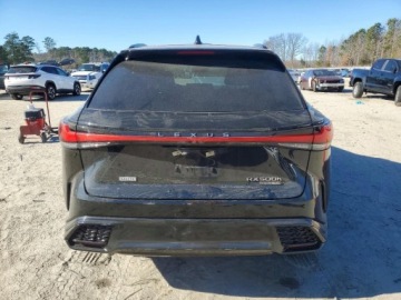 Lexus RX V 2024 Lexus RX 500h F Sport 2024 2.4 Hybryda 366KM, zdjęcie 2