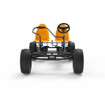 BERG Педальный картинг Duo Coaster BFR для двоих 6+