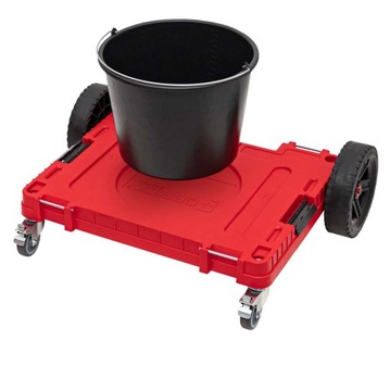 !НОВИНКА! Qbrick System ONE 2.0 Allterrain Red Транспортная платформа