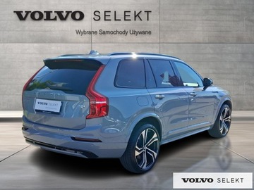 Volvo XC90 II SUV Plug-In 2.0 T8  455KM 2024 Volvo XC 90 XC90 T8 AWD Plug-In Hybrid Ultra Dark, zdjęcie 5