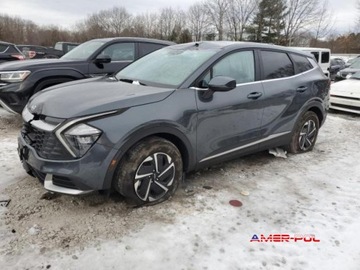 Kia Sportage V 2023 Kia Sportage 2023 r., 1,6 L LX 1.6 Hybryda 177KM, zdjęcie 1