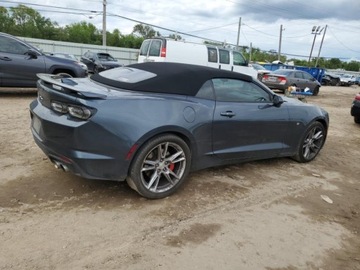 Chevrolet Camaro VI Coupe 6.2 455KM 2022 Chevrolet Camaro 2022, 6.2L, LT1, od ubezpieczalni, zdjęcie 3