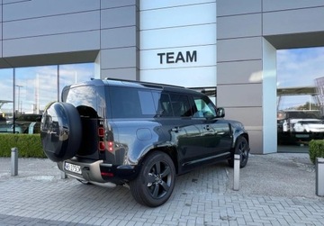 Land Rover Defender IV (L663) 2024 Land Rover Defender Defender MY25 3.0D I6 250 PS AWD Auto X-Dynamic HSE 110, zdjęcie 6