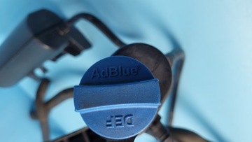 BMW 5' G31 540D XDRIVE 18r 3,0D WLEW RURA ZBIORNIKA ADBLUE