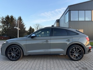 BMW X3 G01 SUV 2.0 20i 184KM 2022 AUDI SQ5 Sportback |3,0TDI 341KM| Polski Salon | Gwarancja | FAKTURA VAT23%, zdjęcie 12