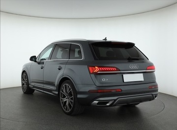Audi Q7 II SUV Facelifting  3.0 45 TDI 231KM 2021 Audi Q7 45 TDI, Salon Polska, Serwis ASO, 227 KM, zdjęcie 3