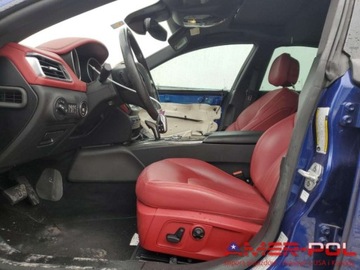 Maserati Ghibli III 2020 Maserati Ghibli _S_3.0 L_424 KM_2020r 3.0 Benzyna 424KM, zdjęcie 7