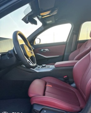 BMW Seria 3 G20-G21 2026 BMW Seria 3 BMW Bonkowscy oferuja samochod demonstracyjny 2.0 Hybryda, zdjęcie 10