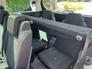 Peugeot 5008 I Minivan 1.6 HDi FAP 110KM 2011 Peugeot 5008 AUTOMAT NAWIGACJA KLIMATYZACJA PARKTRONIC TEMPOMAT PANORAMA D, zdjęcie 13