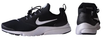 BUTY NIKE PRESTO FLY 908019 002 CZARNE męskie 32