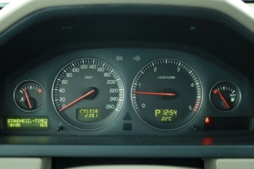 Volvo XC90 I 2.4 D5 163KM 2004 Volvo XC90 D5, 4X4, Automat, Klima, Klimatronic, zdjęcie 7
