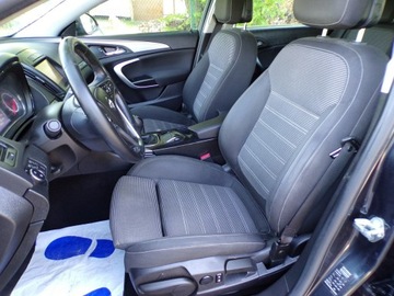 Opel Insignia I Sports Tourer Facelifting 1.4 Turbo ECOTEC LPG 140KM 2015 Opel Insignia Lift /Tablet /Navi /Klimatronic /1,4, zdjęcie 26