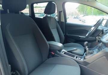 Ford C-MAX II Grand C-MAX Facelifting 1.0 EcoBoost 125KM 2016 Ford C-MAX 125KM EcoBoost M6 TrendCompact SalonPL SerwisASO P.Zima Gwaranc, zdjęcie 24
