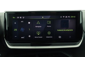 Peugeot 2008 II SUV 1.2 PureTech 130KM 2023 Peugeot 2008 1.2 PureTech, Salon Polska, zdjęcie 10