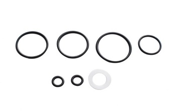 ZESTAW USZCZELNIEŃ ROZDZIELACZA JCB