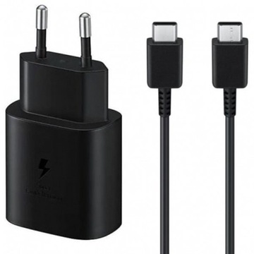 Зарядное устройство Samsung 25W A70 A90 Note 10 SUPER FAST