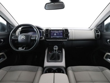Citroen C5 Aircross SUV 1.2 PureTech 130KM 2019 Citroen C5 Aircross skóra kamera180 navi, zdjęcie 14