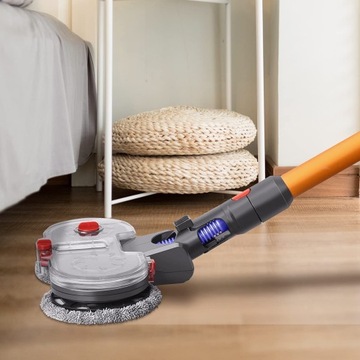 НОСИК ШВАБРЫ С БАКОМ ДЛЯ ВОДЫ ДЛЯ DYSON V7, V8, V10, V11