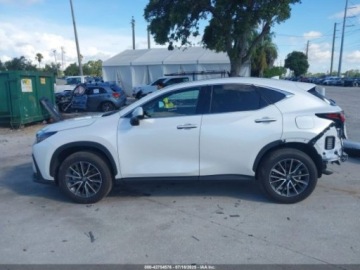 Lexus NX II 2025 Lexus NX 350 Luxury, 2025r. 4x4, 2.4L 2.4 Benzyna 275KM, zdjęcie 3