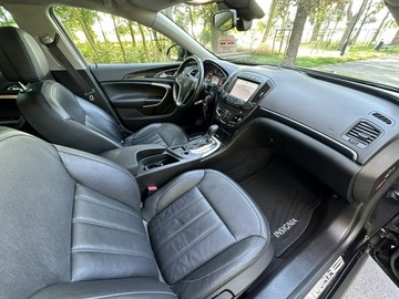 Opel Insignia I Country Tourer 2.0 CDTI Ecotec 163KM 2014 Opel Insignia Country Tourer 2.0 CDTI 163KM Navi, zdjęcie 31