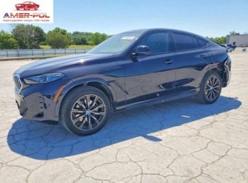 BMW X6 G06 2026 BMW X6 Xdrive40i 2026 3.0 Benzyna 375KM